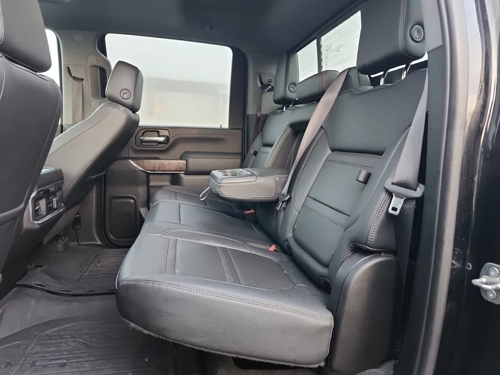Gmc Sierra * 2500hd * DENALI CREW CAB STD BED * CARFAX *  | Mobile.bg � ����������� 13