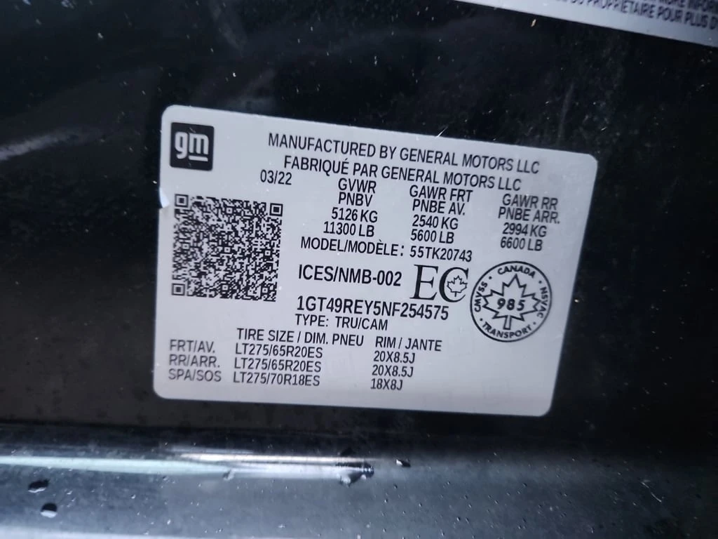 Gmc Sierra * 2500hd * DENALI CREW CAB STD BED * CARFAX *  - изображение 7