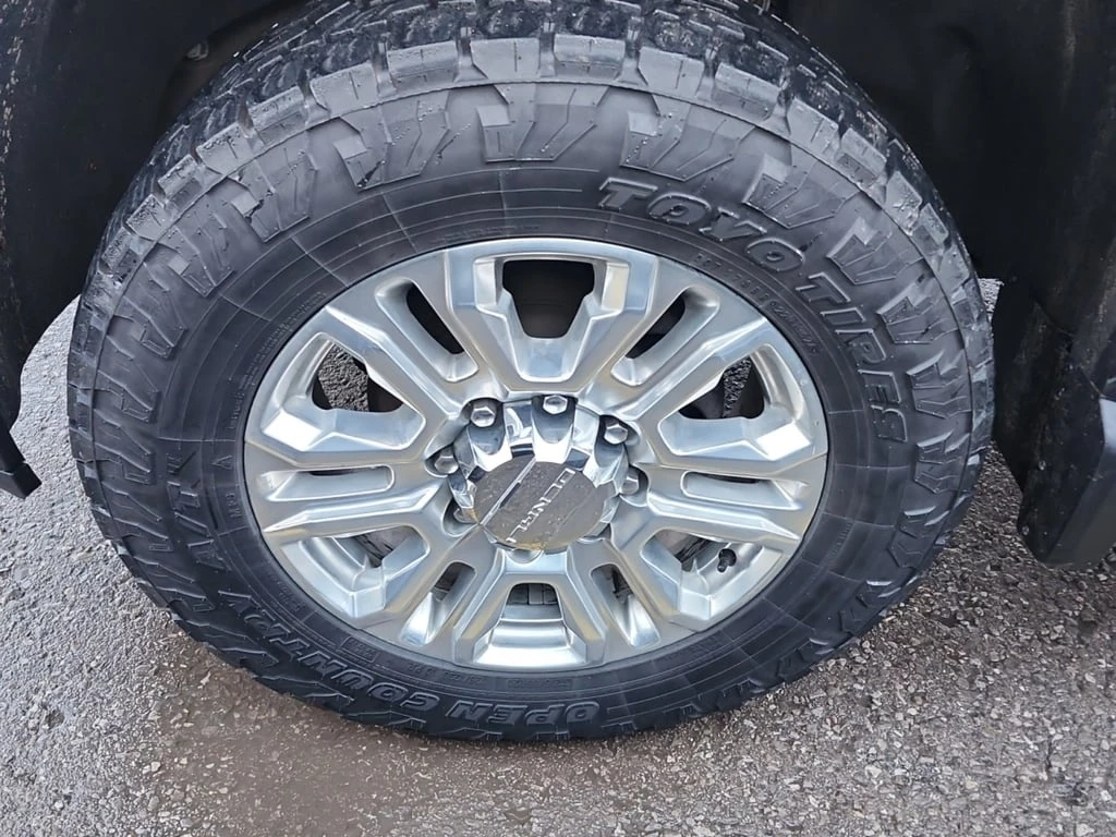 Gmc Sierra * 2500hd * DENALI CREW CAB STD BED * CARFAX *  - изображение 6