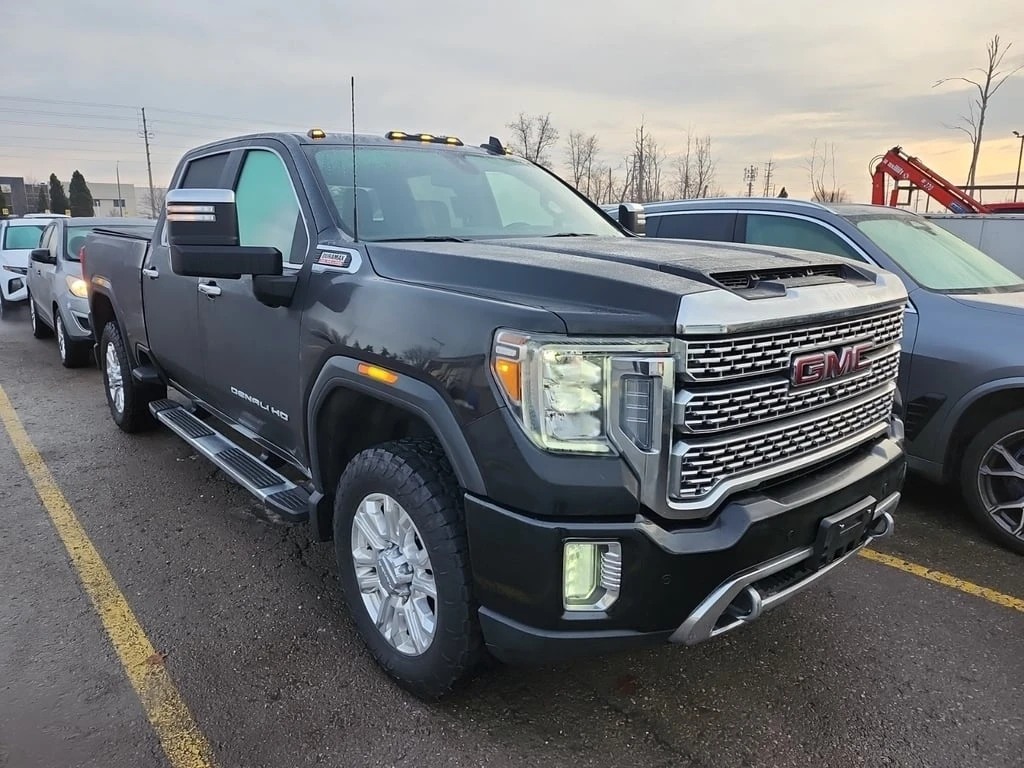 Gmc Sierra * 2500hd * DENALI CREW CAB STD BED * CARFAX *  - изображение 2