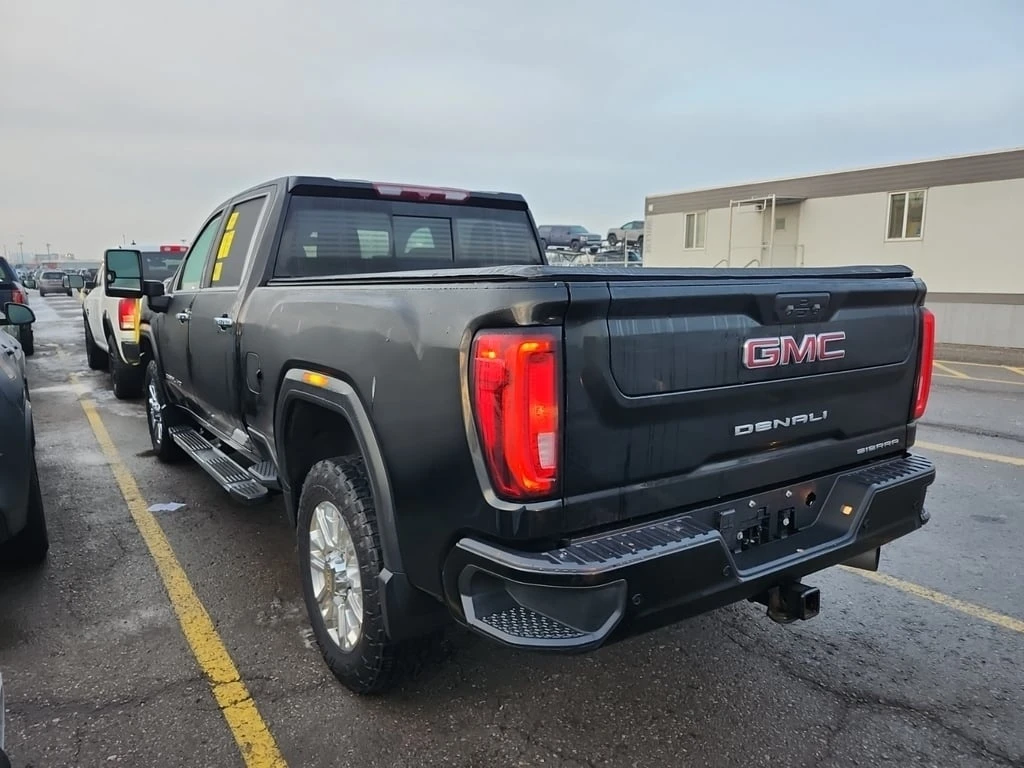 Gmc Sierra * 2500hd * DENALI CREW CAB STD BED * CARFAX *  - изображение 4