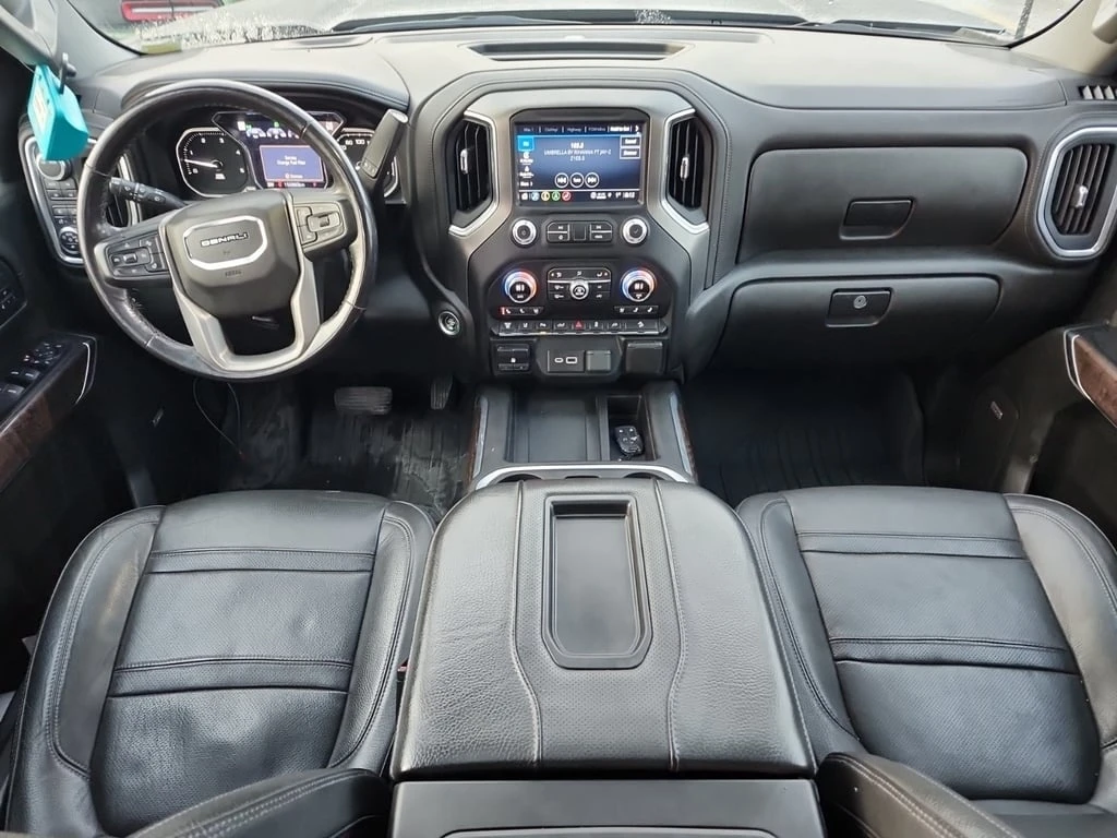 Gmc Sierra * 2500hd * DENALI CREW CAB STD BED * CARFAX *  | Mobile.bg � ����������� 11