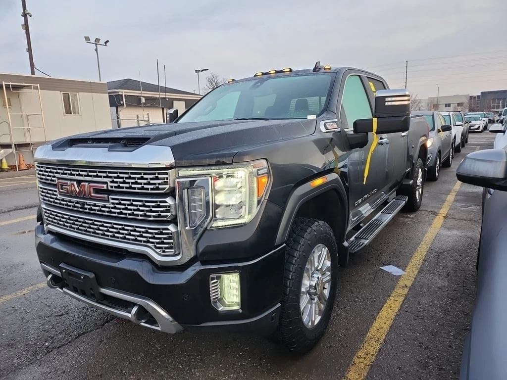 Gmc Sierra * 2500hd * DENALI CREW CAB STD BED * CARFAX *  | Mobile.bg � ����������� 1