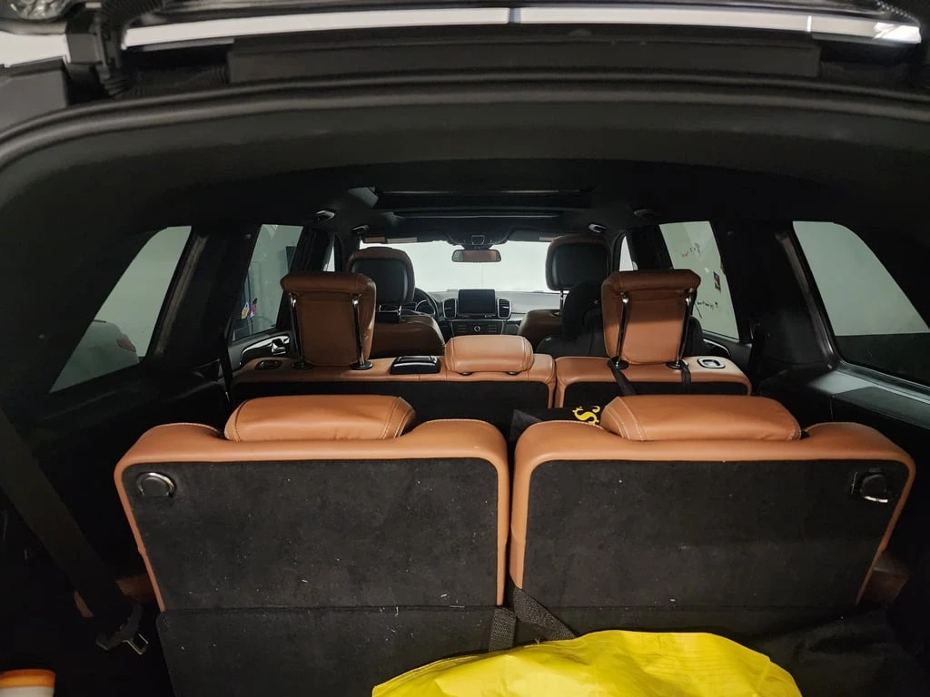 Mercedes-Benz GLS * 450 * CARFAX * ���� �� �� | Mobile.bg � ����������� 8