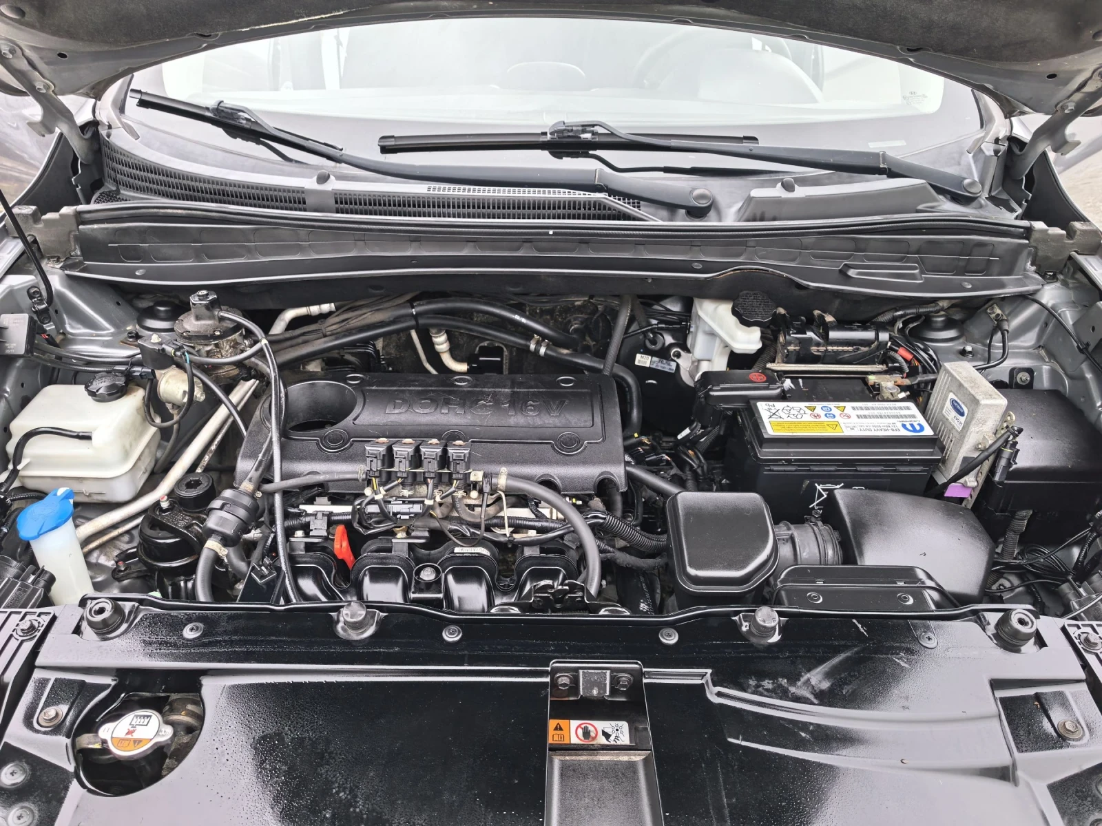 Hyundai IX35 ��� - ������ | Mobile.bg � ����������� 11