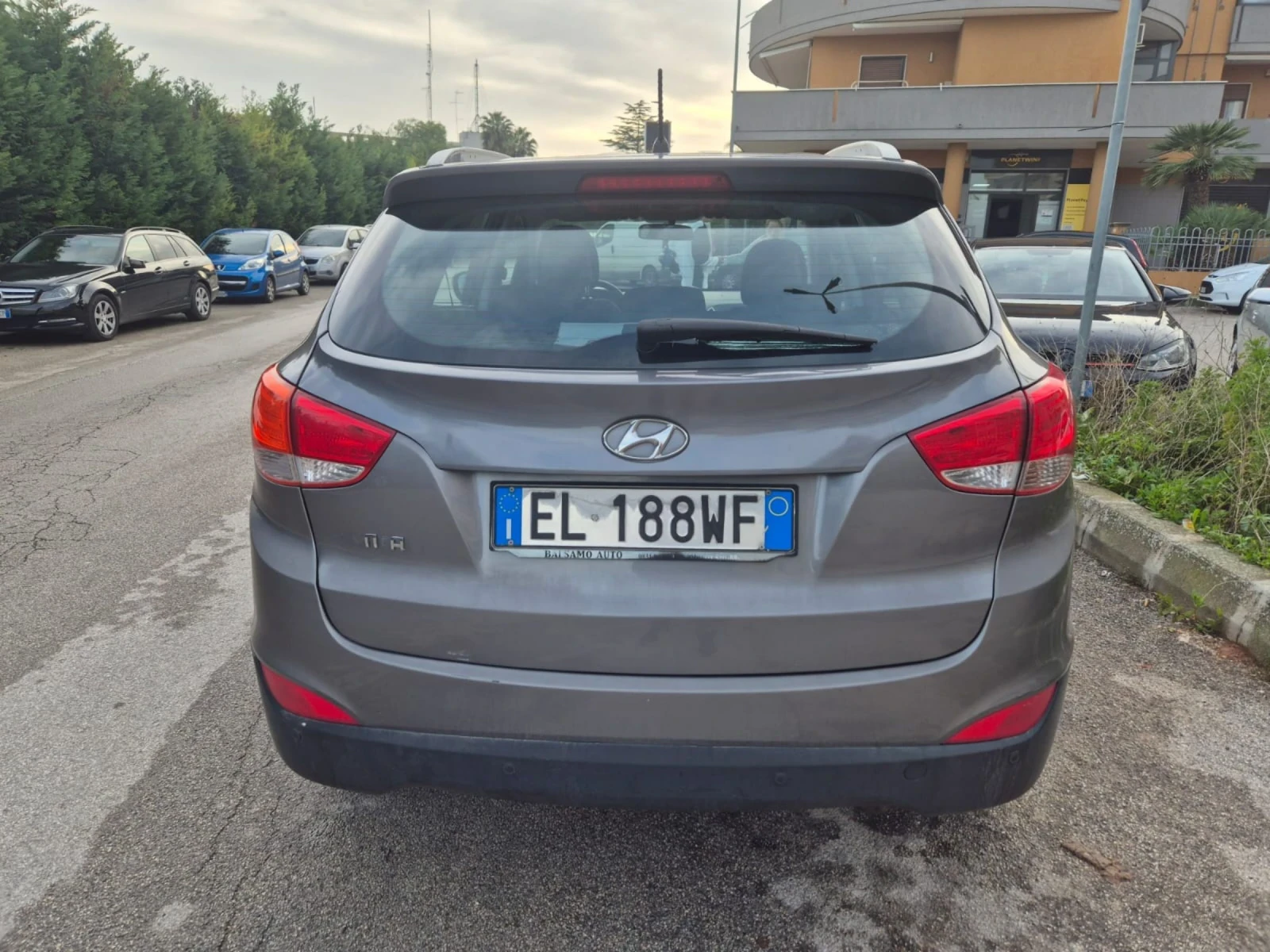 Hyundai IX35 ГАЗ - БЕНЗИН - изображение 3