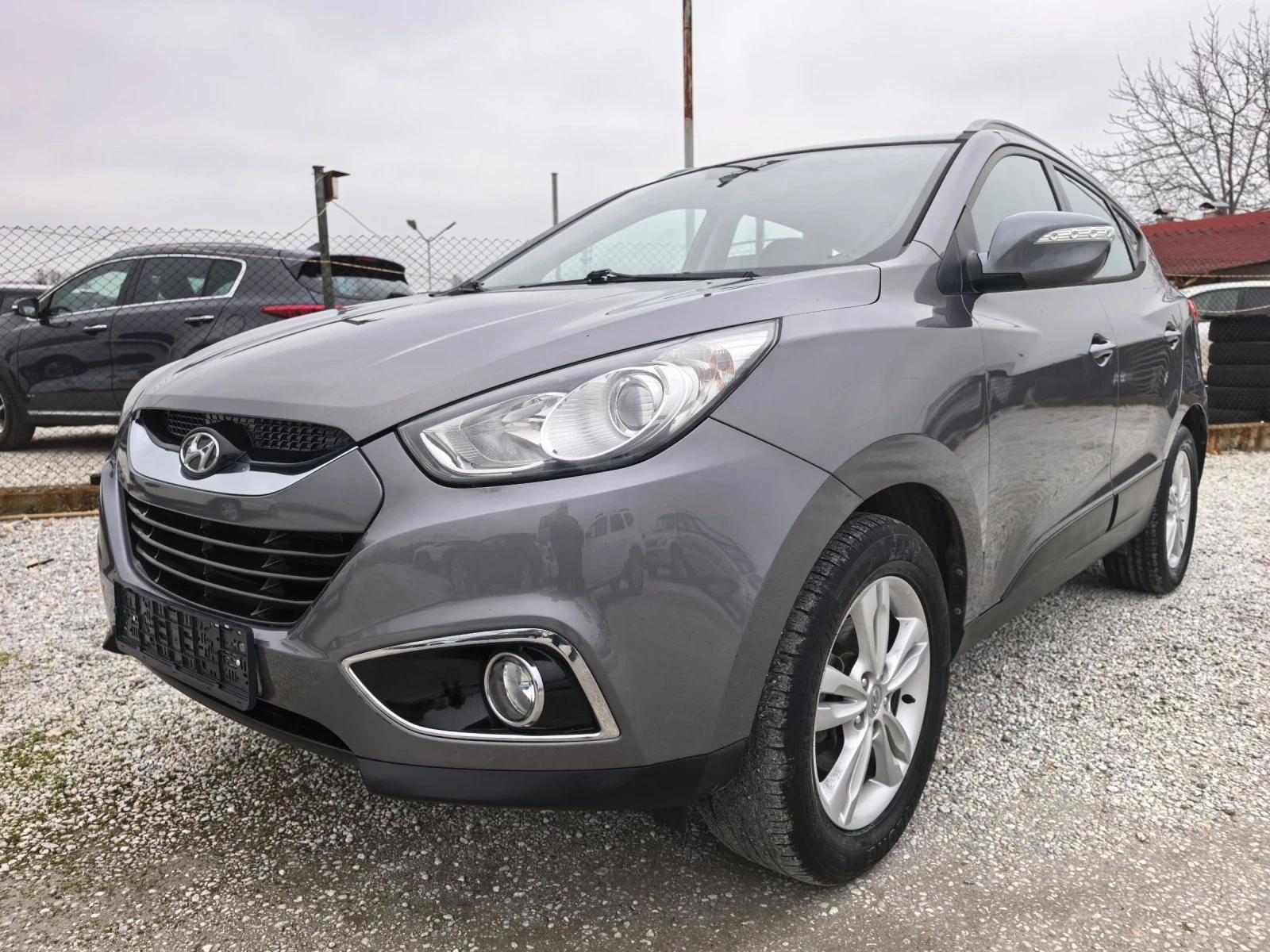 Hyundai IX35 ��� - ������ | Mobile.bg � ����������� 2