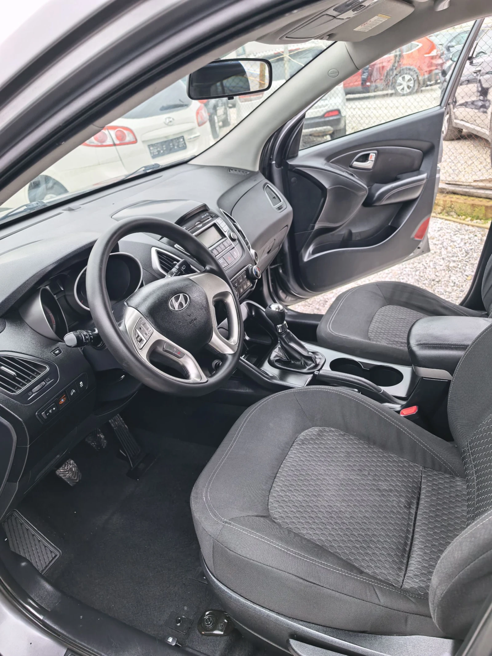 Hyundai IX35 ��� - ������ | Mobile.bg � ����������� 8