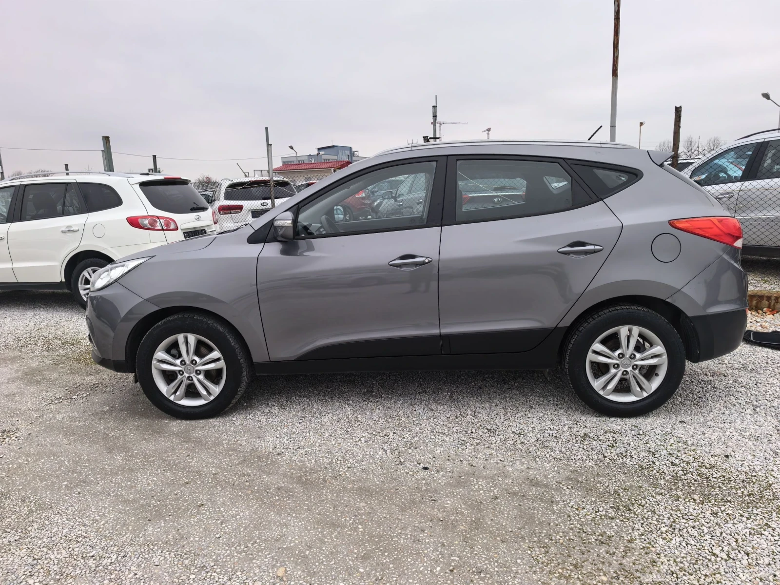 Hyundai IX35 ��� - ������ | Mobile.bg � ����������� 4