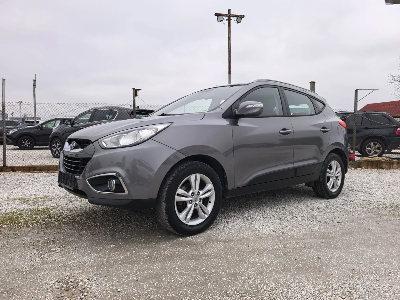 Hyundai IX35 ��� - ������ | Mobile.bg � ����������� 5