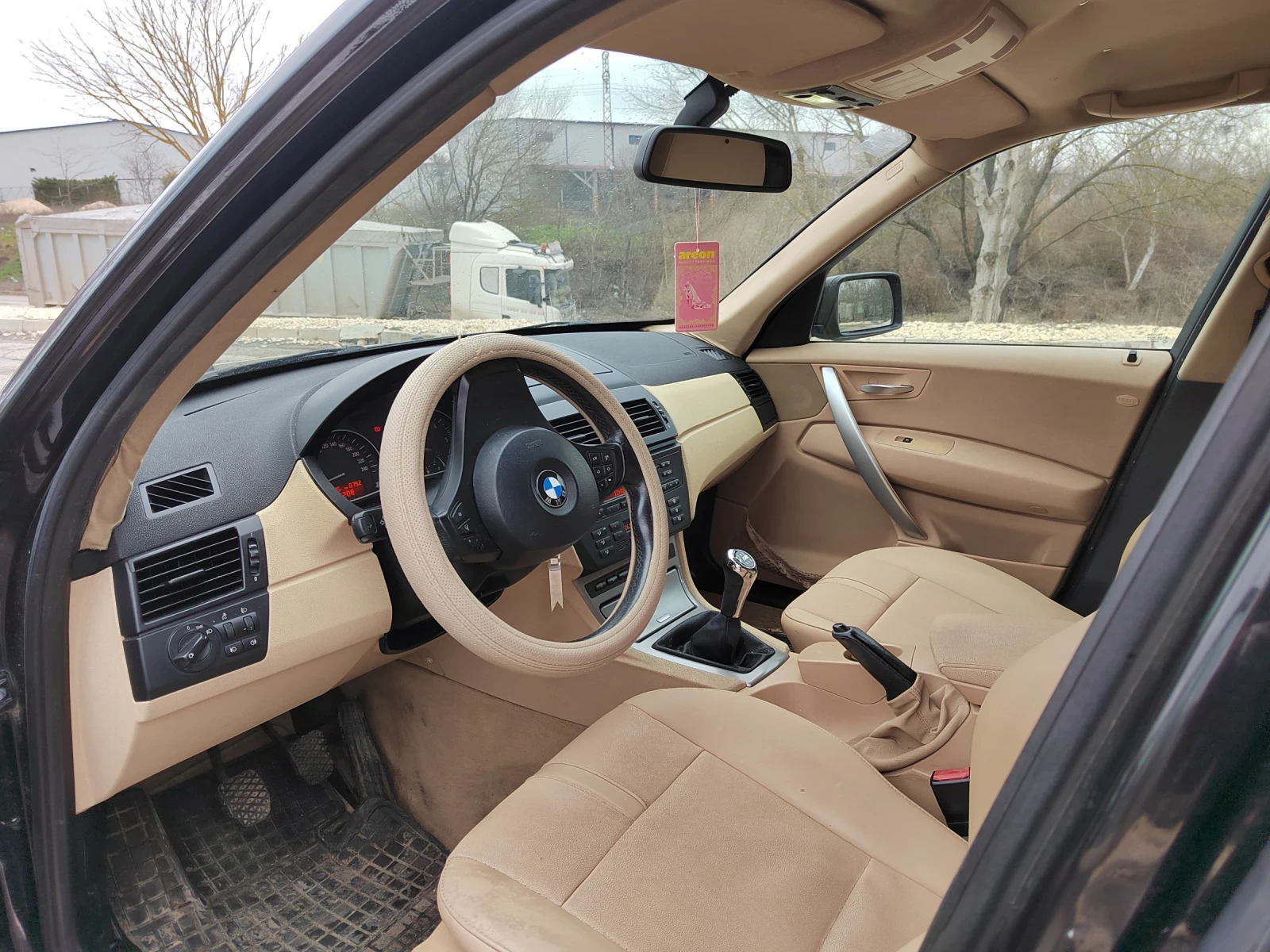 BMW X3 2.0 | Mobile.bg � ����������� 6