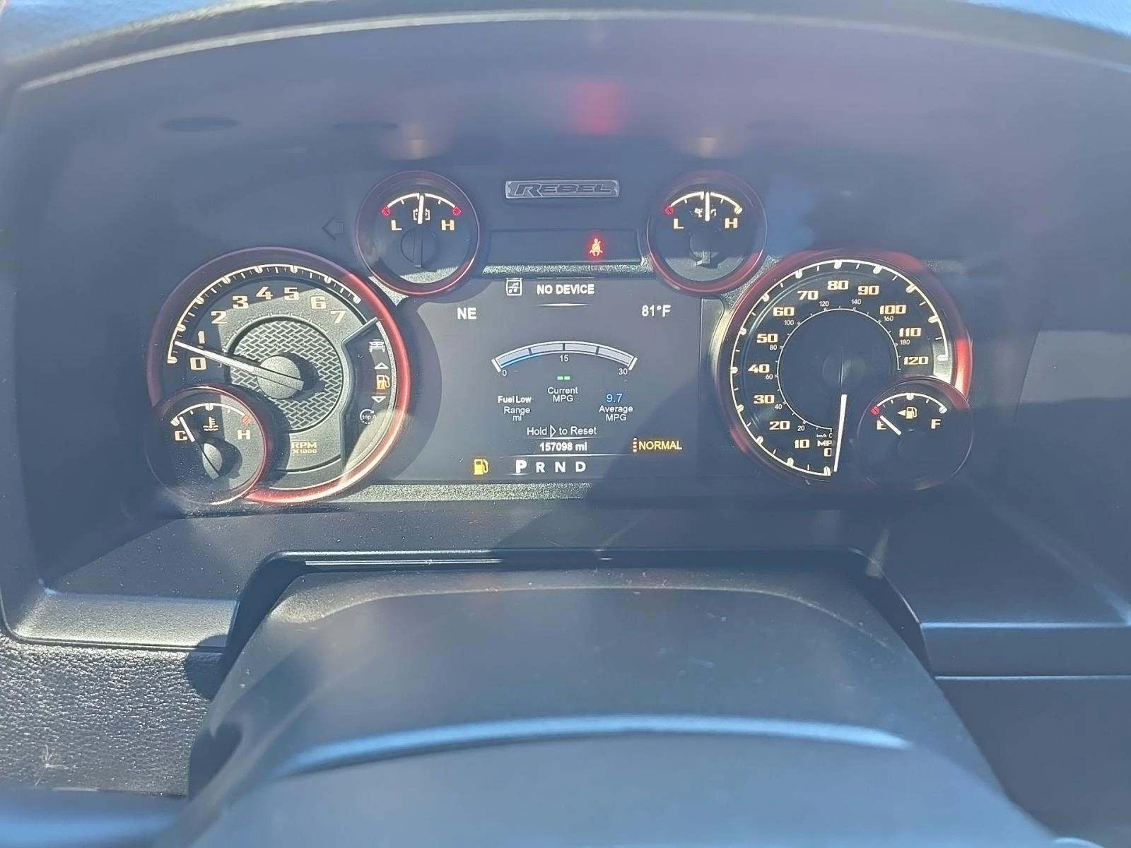 Dodge RAM 1500  - изображение 9