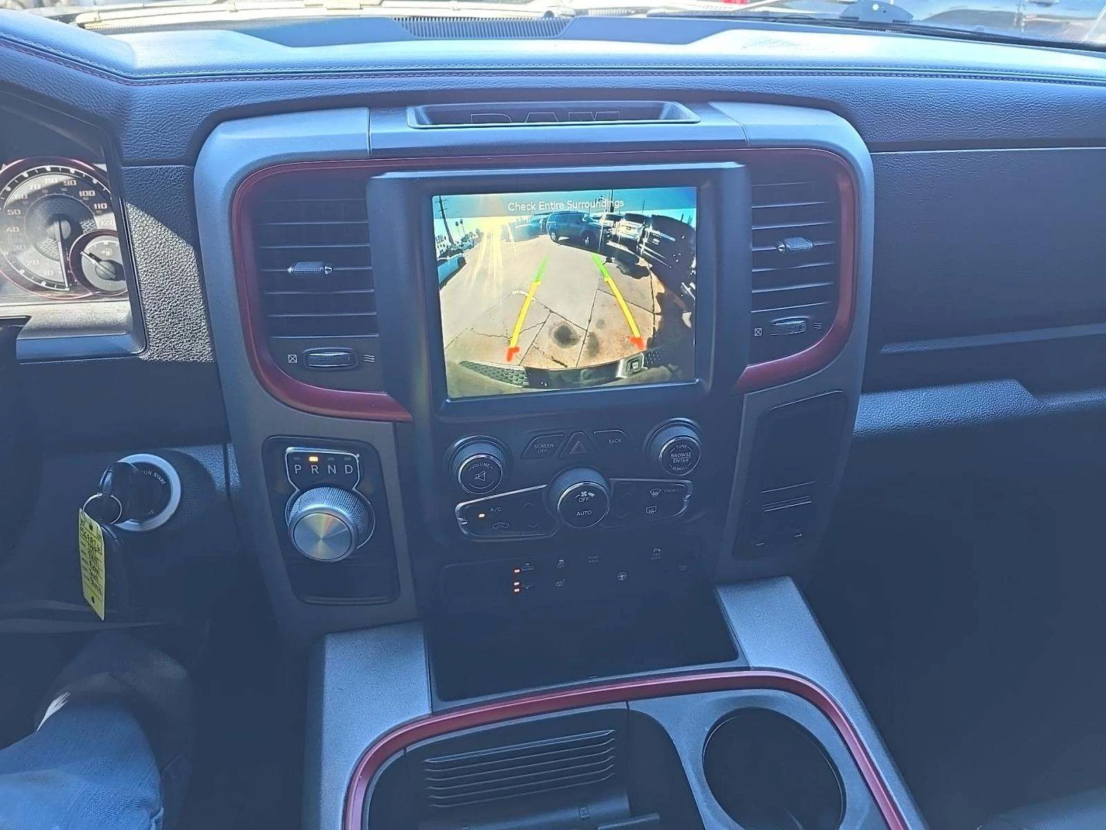 Dodge RAM 1500  - изображение 10