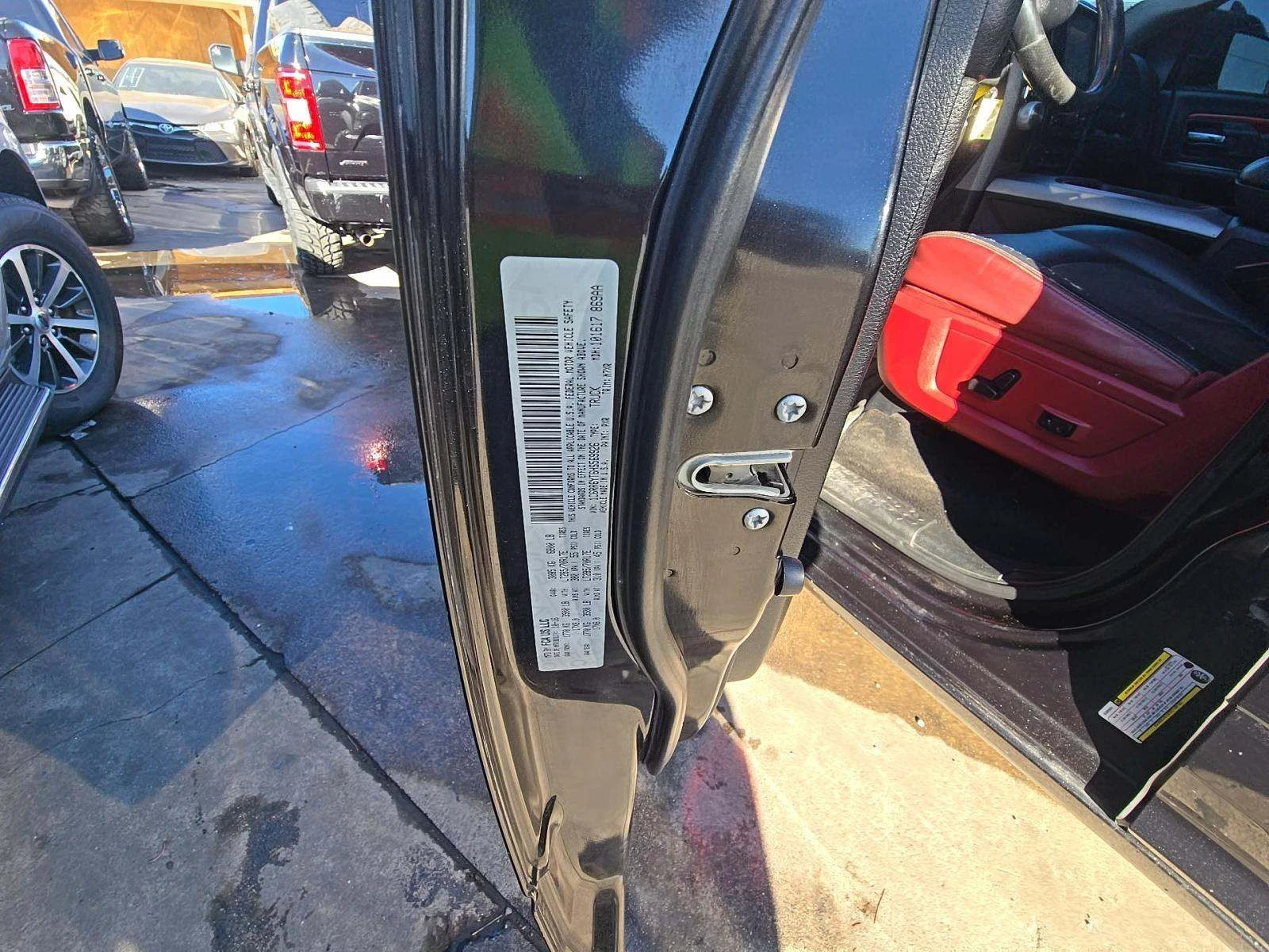 Dodge RAM 1500  - изображение 5