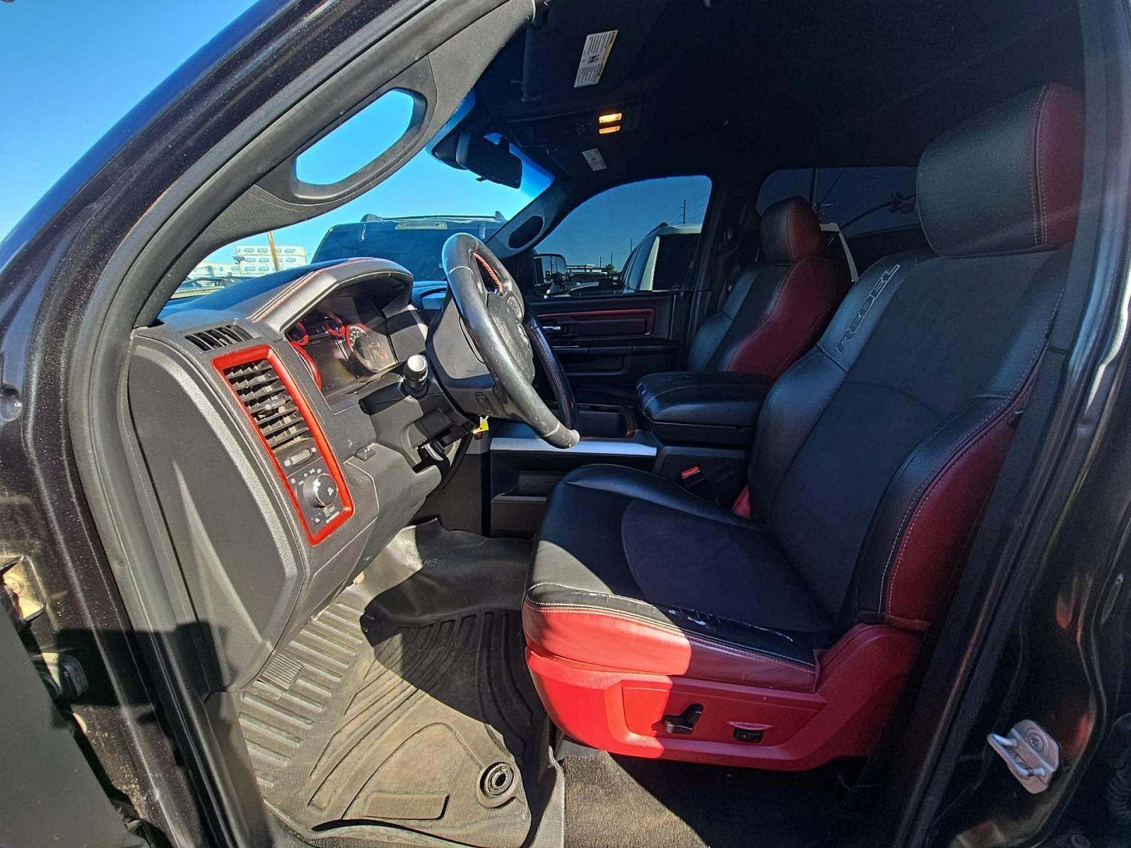 Dodge RAM 1500  - изображение 6