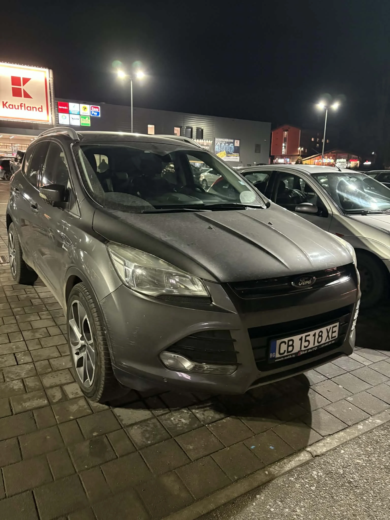 Ford Kuga  - изображение 2