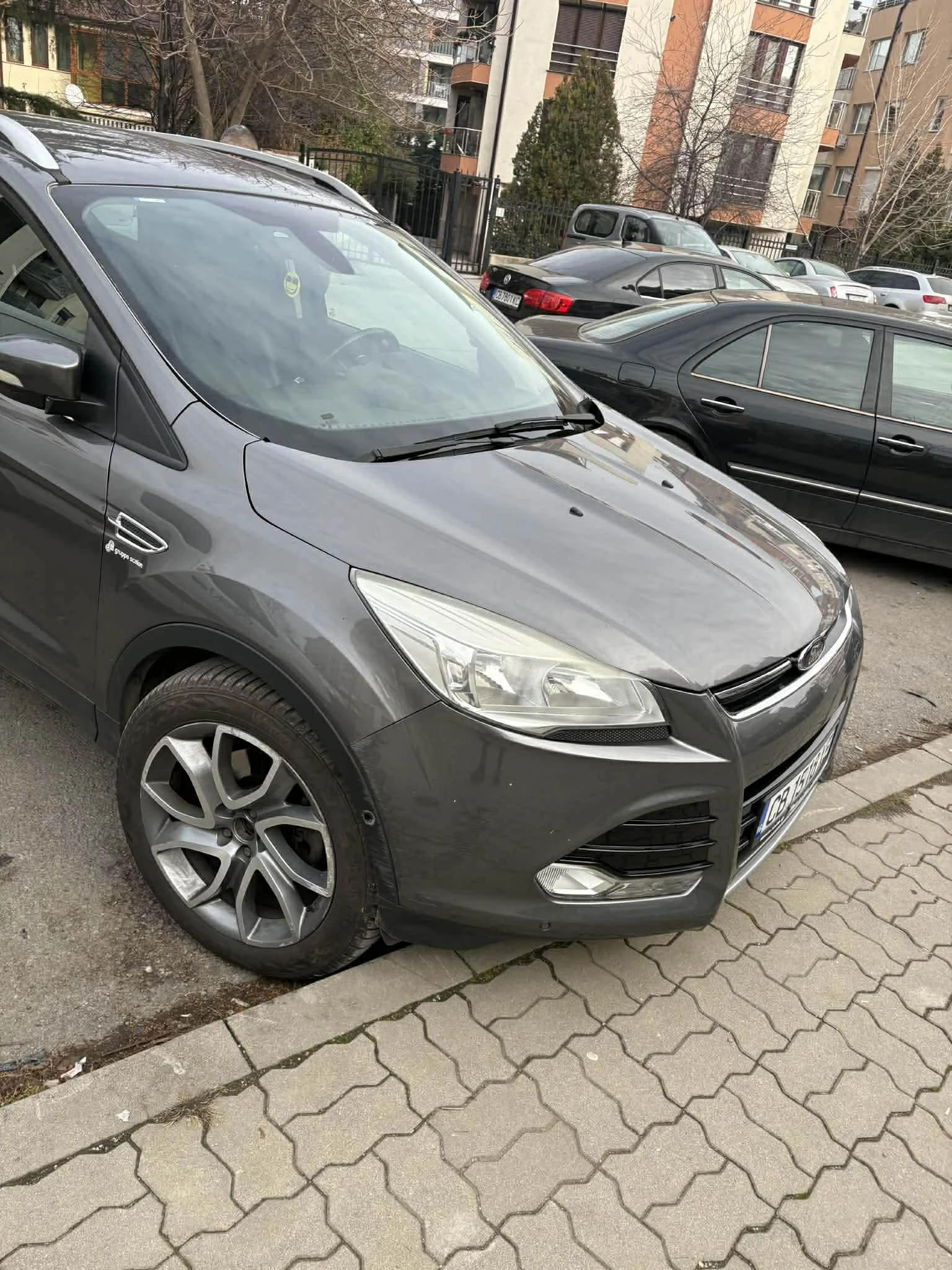 Ford Kuga  - изображение 5