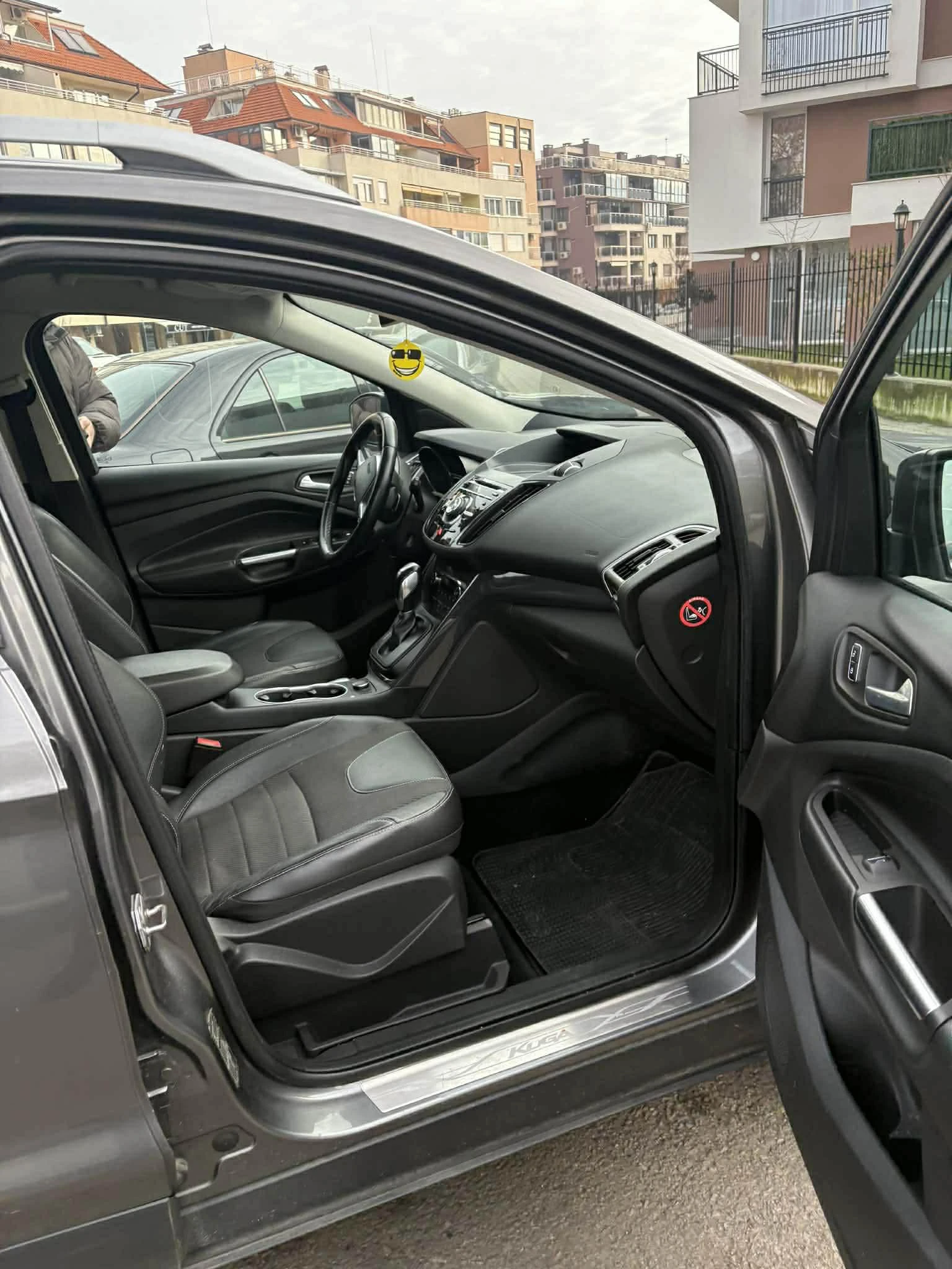 Ford Kuga  - изображение 3