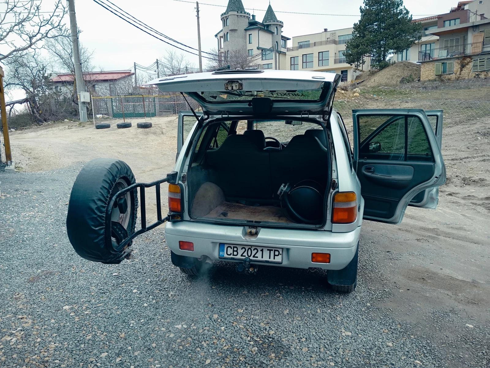 Kia Sportage, снимка 10 - Автомобили и джипове - 53746864