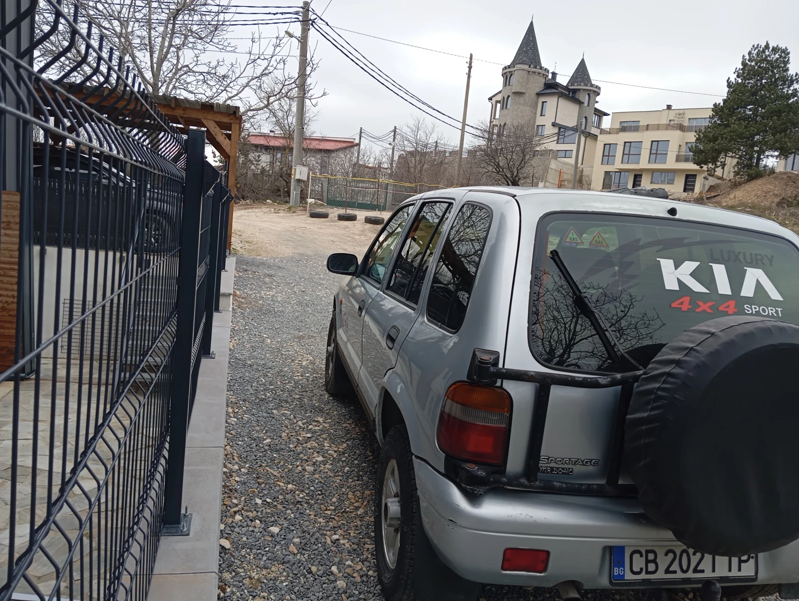 Kia Sportage, снимка 4 - Автомобили и джипове - 53746864