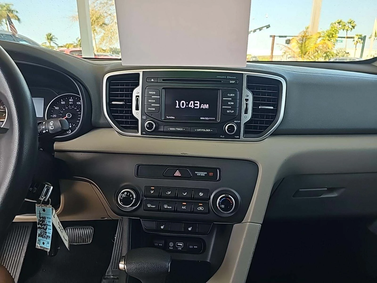 Kia Sportage LX, снимка 7 - Автомобили и джипове - 53851405