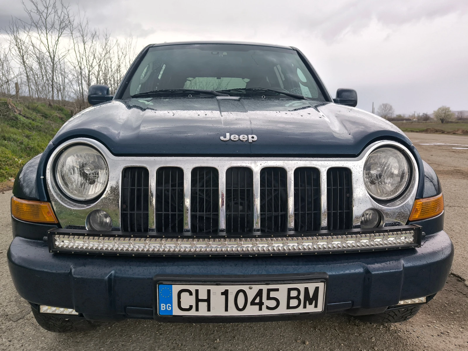 Jeep Cherokee 2.8 CRD | Auto.bg — изображение 1