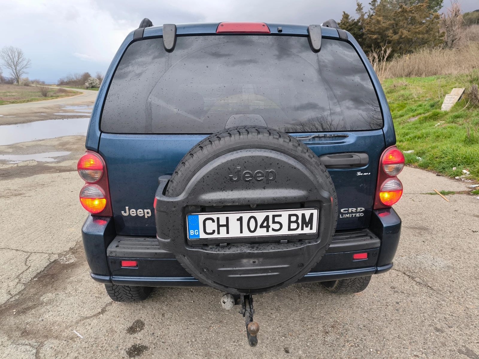 Jeep Cherokee 2.8 CRD, снимка 6 - Автомобили и джипове - 54010775