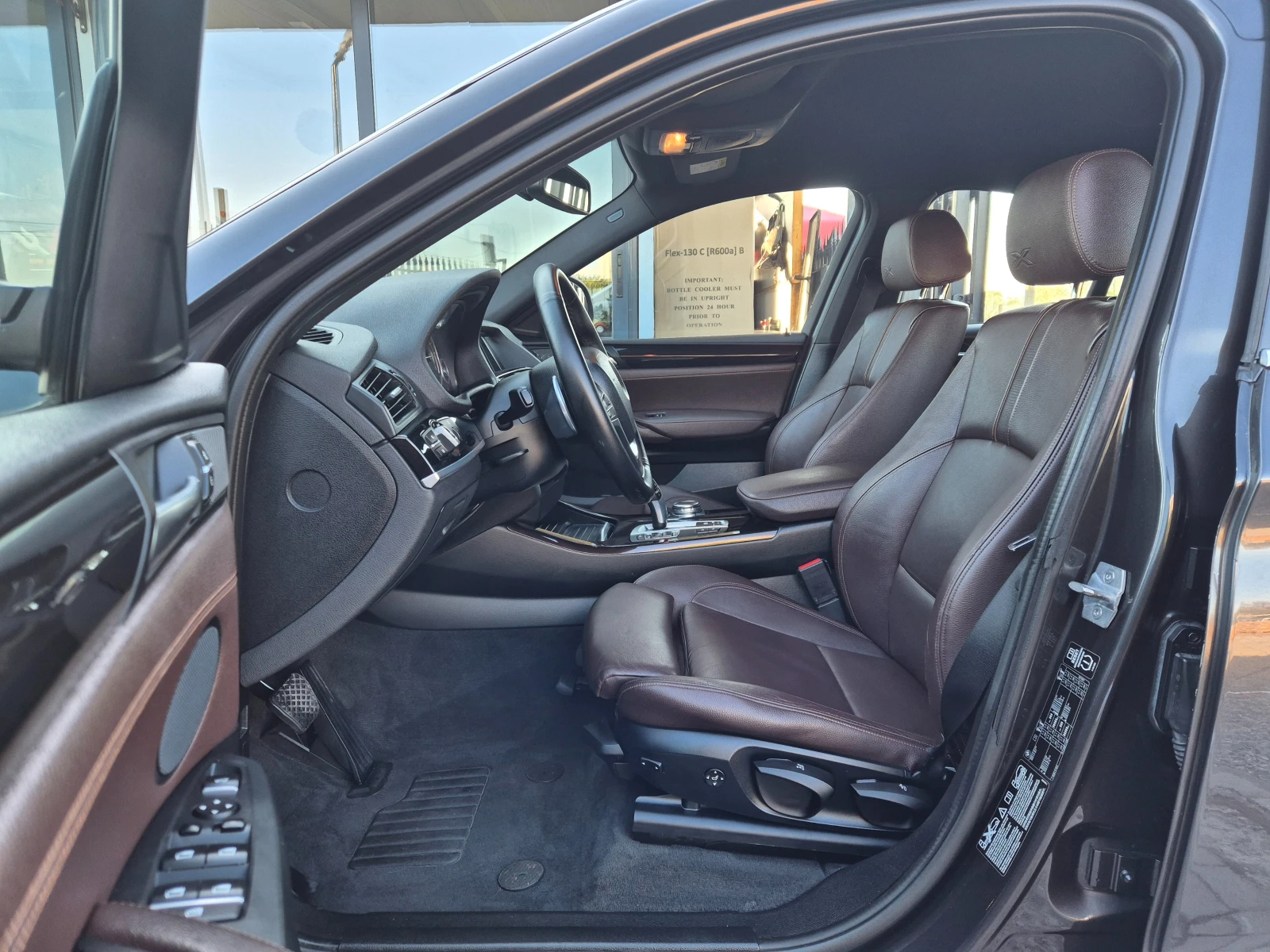 BMW X4 2.0D* Xdrive* AUTOMAT* NAVI* KAMERA* , снимка 6 - Автомобили и джипове - 54145589