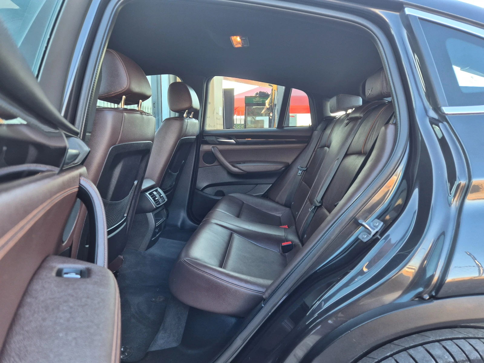 BMW X4 2.0D* Xdrive* AUTOMAT* NAVI* KAMERA* , снимка 8 - Автомобили и джипове - 54145589