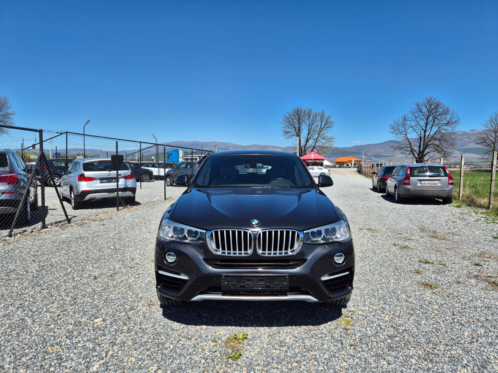 BMW X4 2.0D* Xdrive* AUTOMAT* NAVI* KAMERA* 