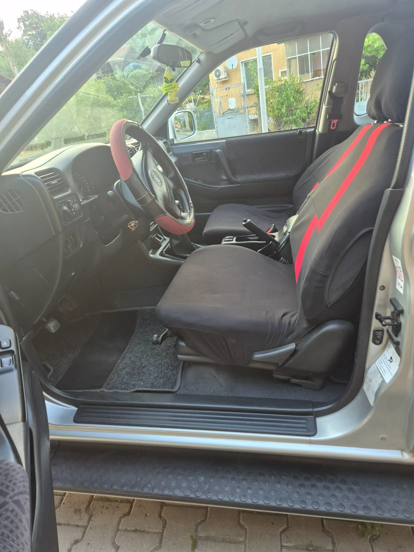Opel Frontera 2.2DTI 16V, снимка 8 - Автомобили и джипове - 54255973