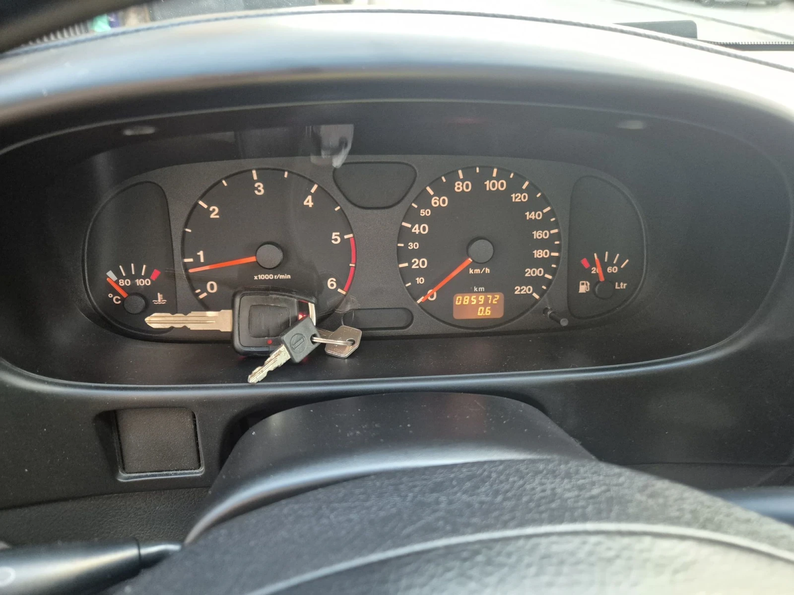 Opel Frontera 2.2DTI 16V, снимка 13 - Автомобили и джипове - 54255973