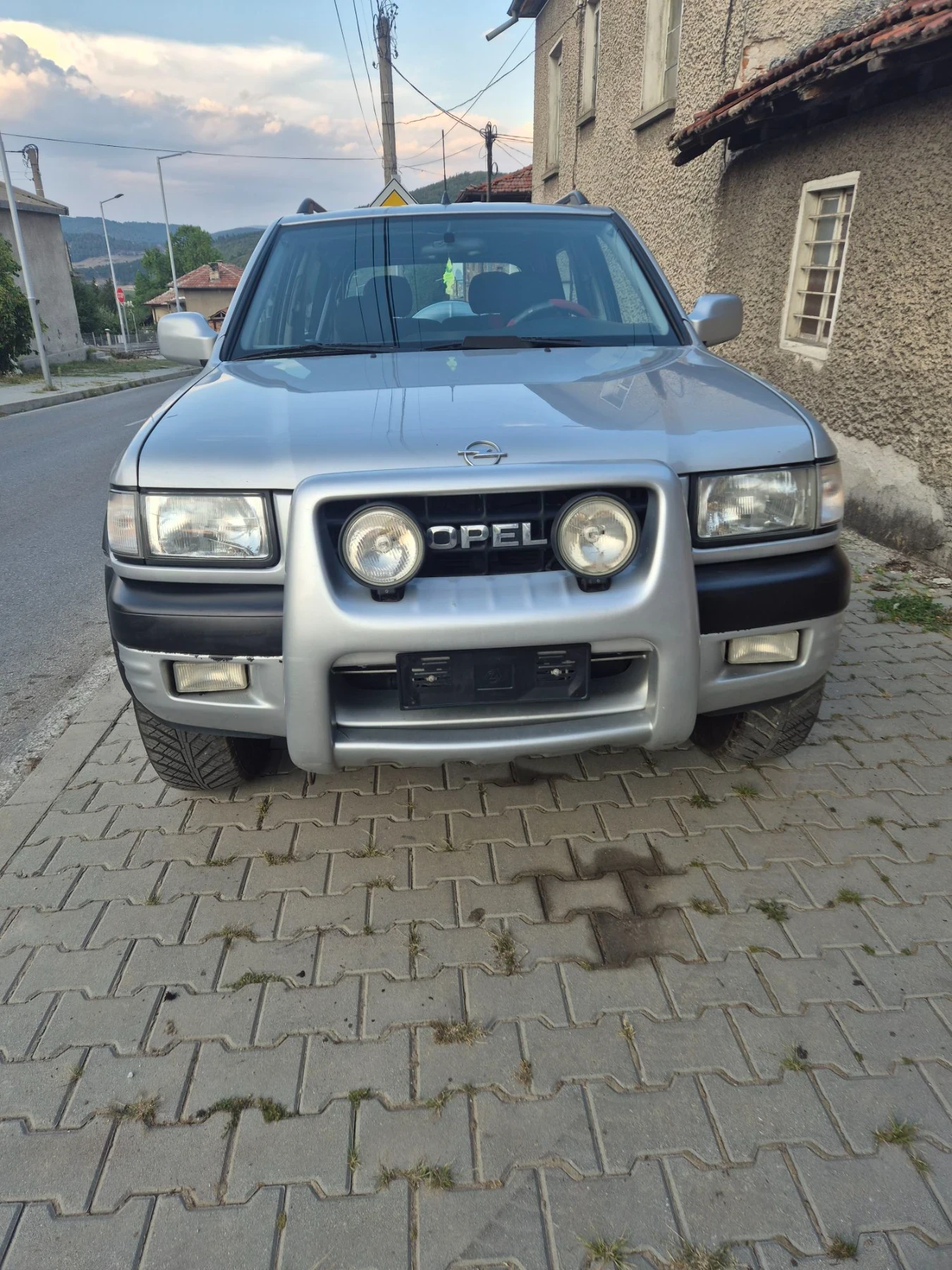 Opel Frontera 2.2DTI 16V