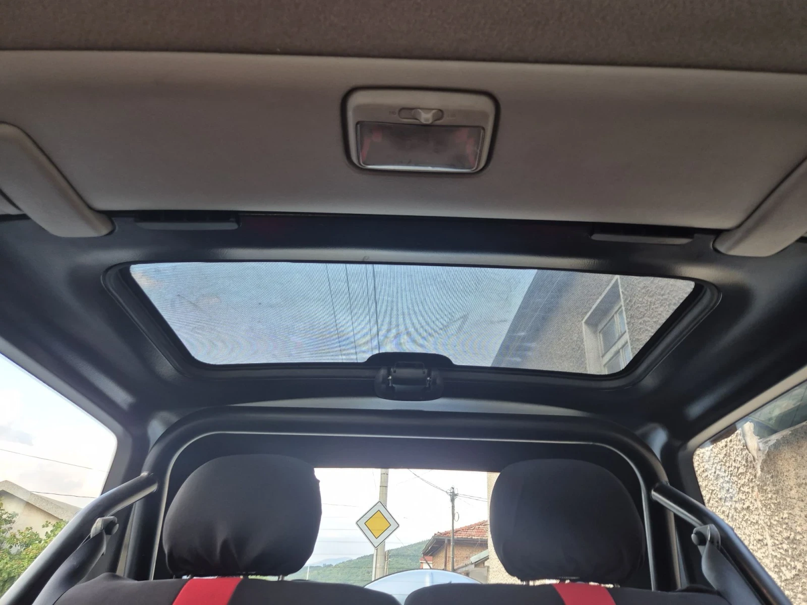 Opel Frontera 2.2DTI 16V, снимка 10 - Автомобили и джипове - 54255973
