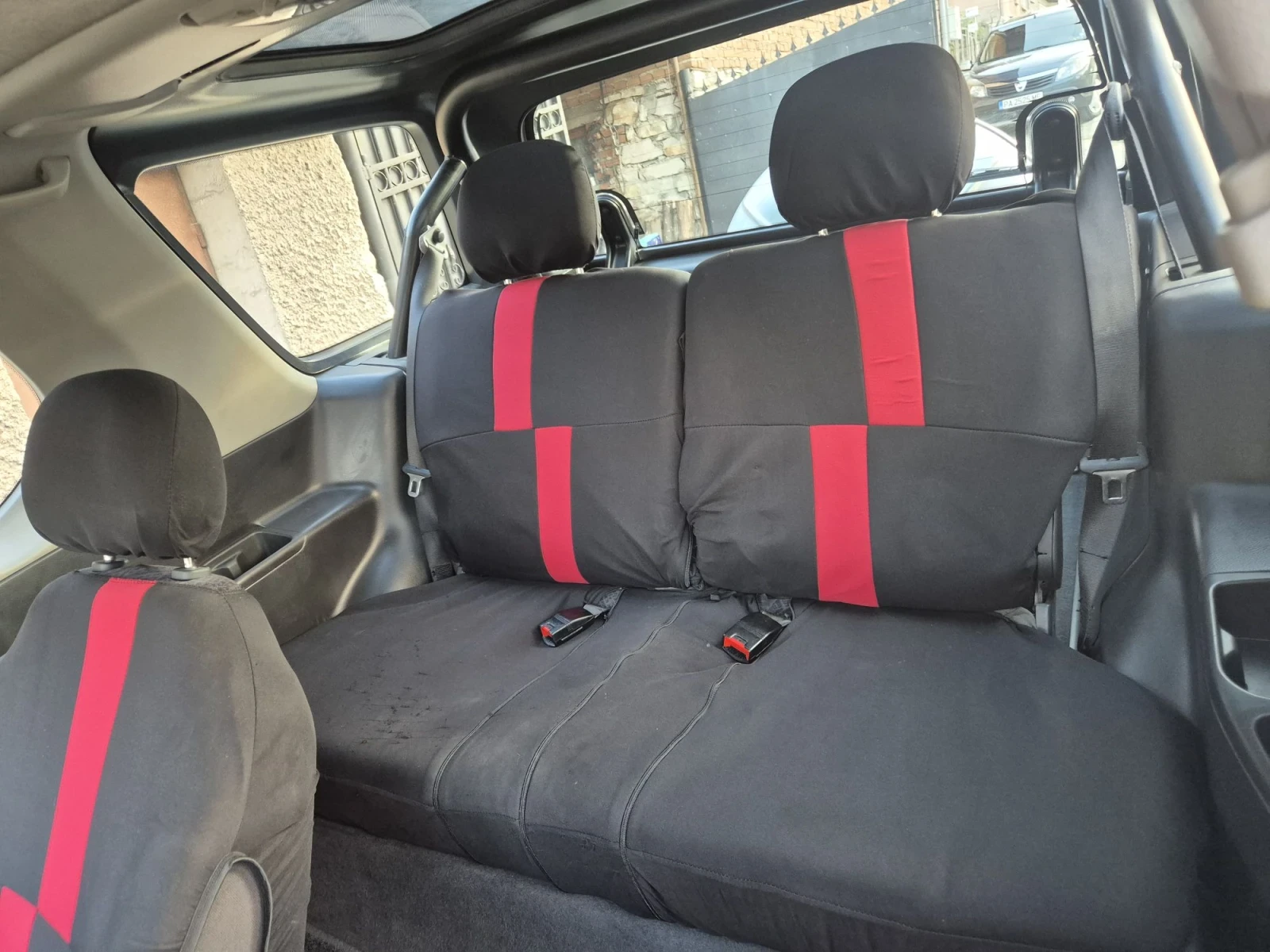 Opel Frontera 2.2DTI 16V, снимка 9 - Автомобили и джипове - 54255973