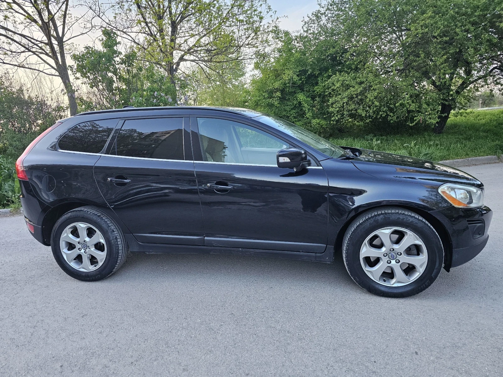 Volvo XC60 Summum, снимка 4 - Автомобили и джипове - 54335435