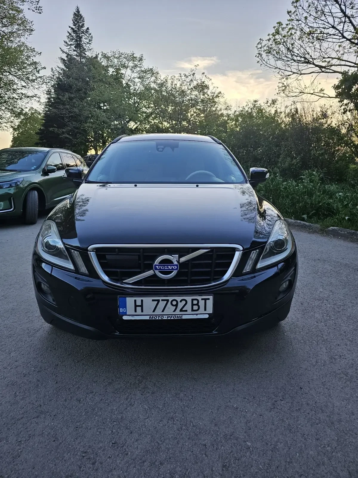 Volvo XC60 Summum, снимка 2 - Автомобили и джипове - 54335435