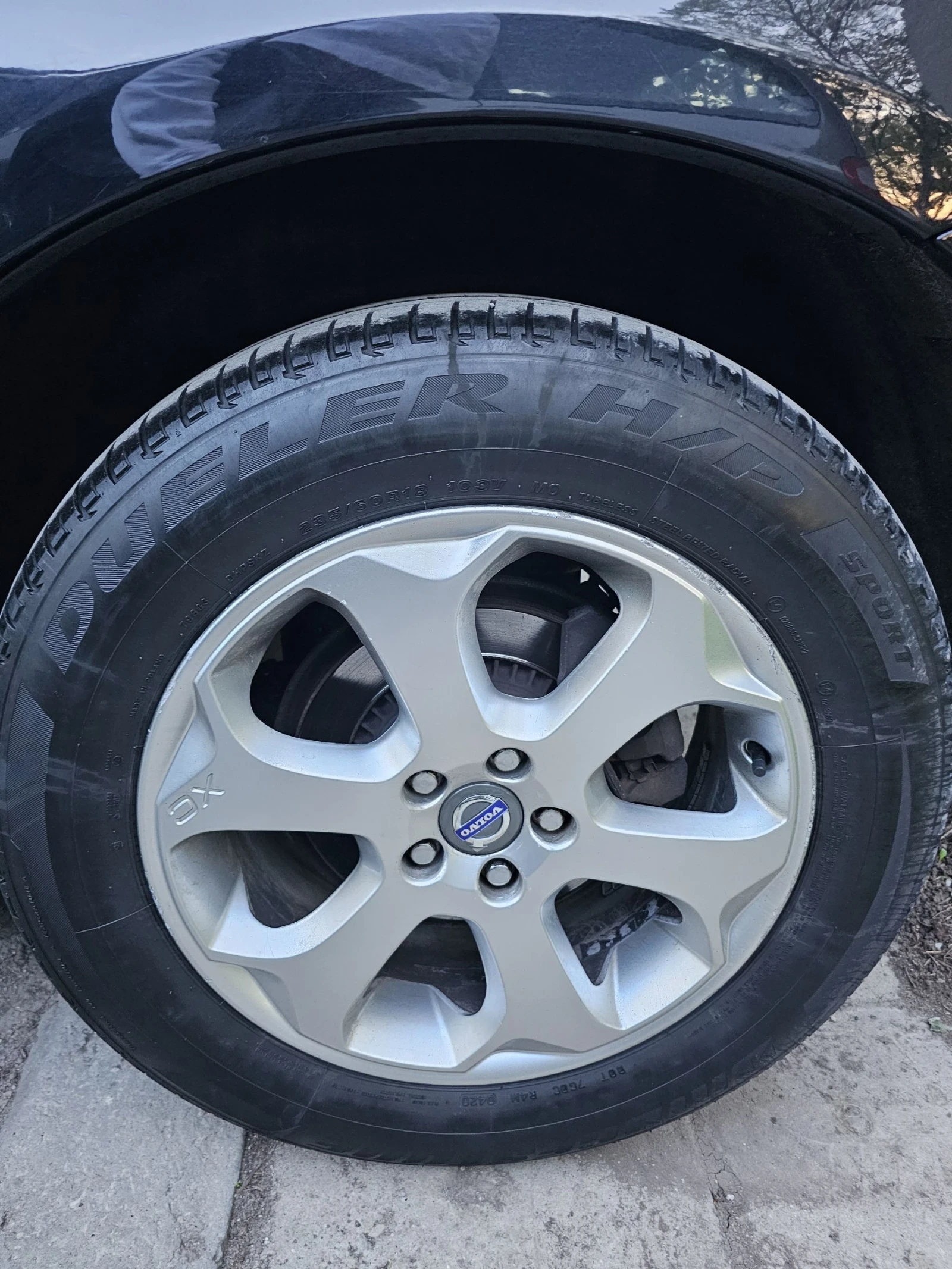 Volvo XC60 Summum, снимка 15 - Автомобили и джипове - 54335435