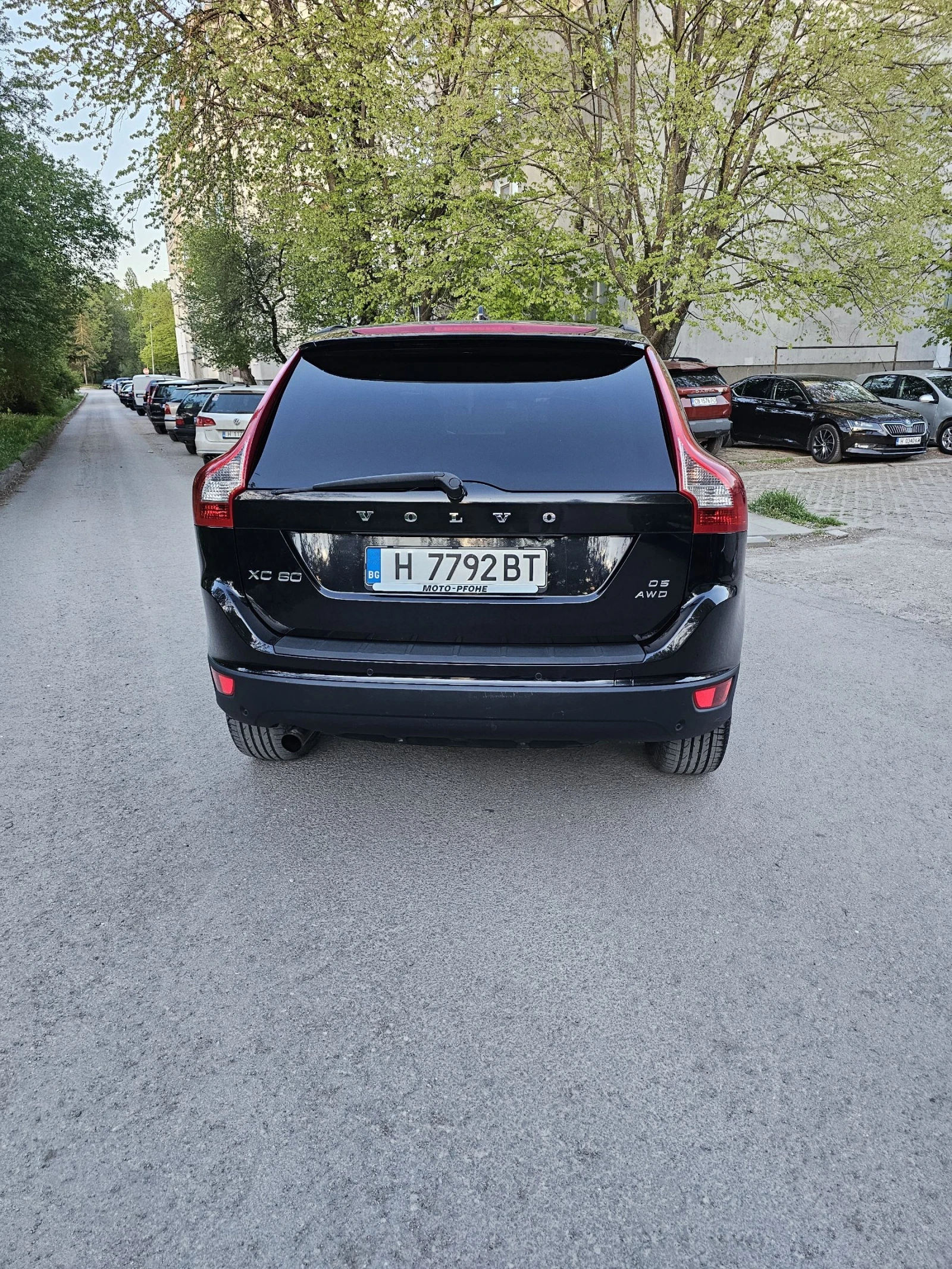 Volvo XC60 Summum, снимка 6 - Автомобили и джипове - 54335435