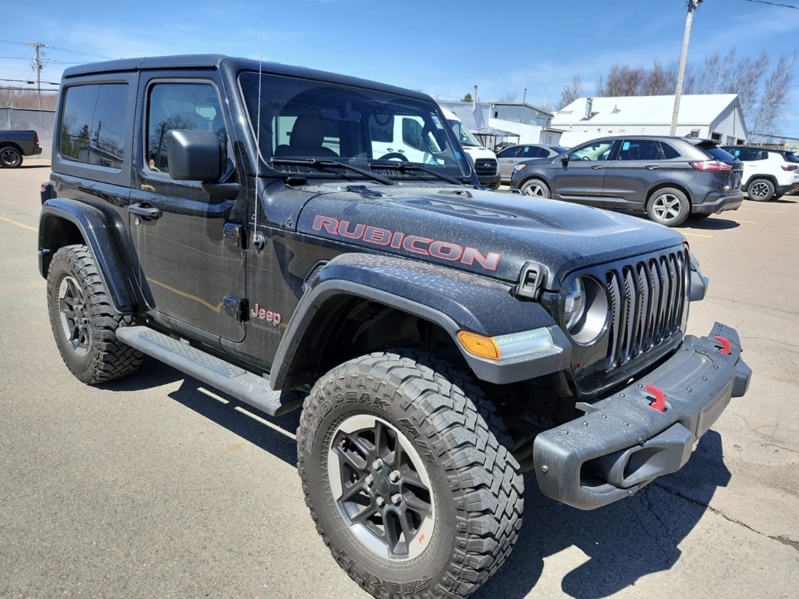 Jeep Wrangler 2020 Jeep Wrangler RUBICON | Mobile.bg � ����������� 2