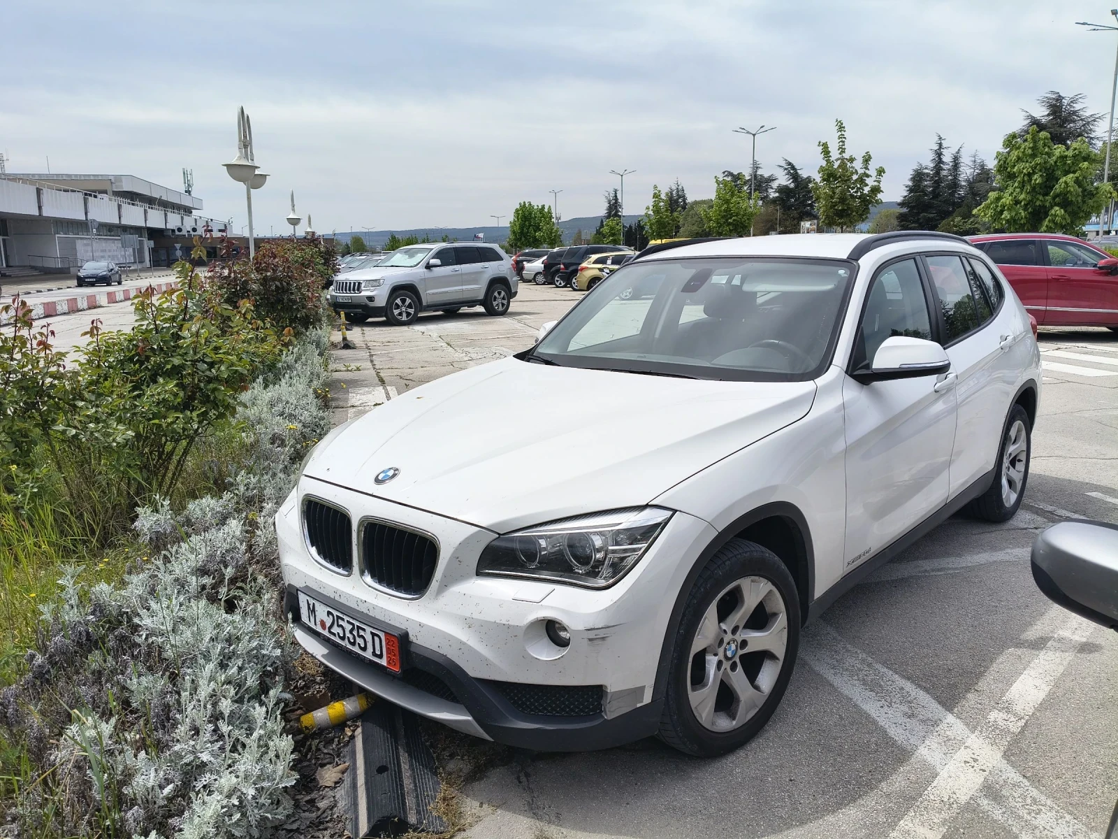 BMW X1 2.0 d