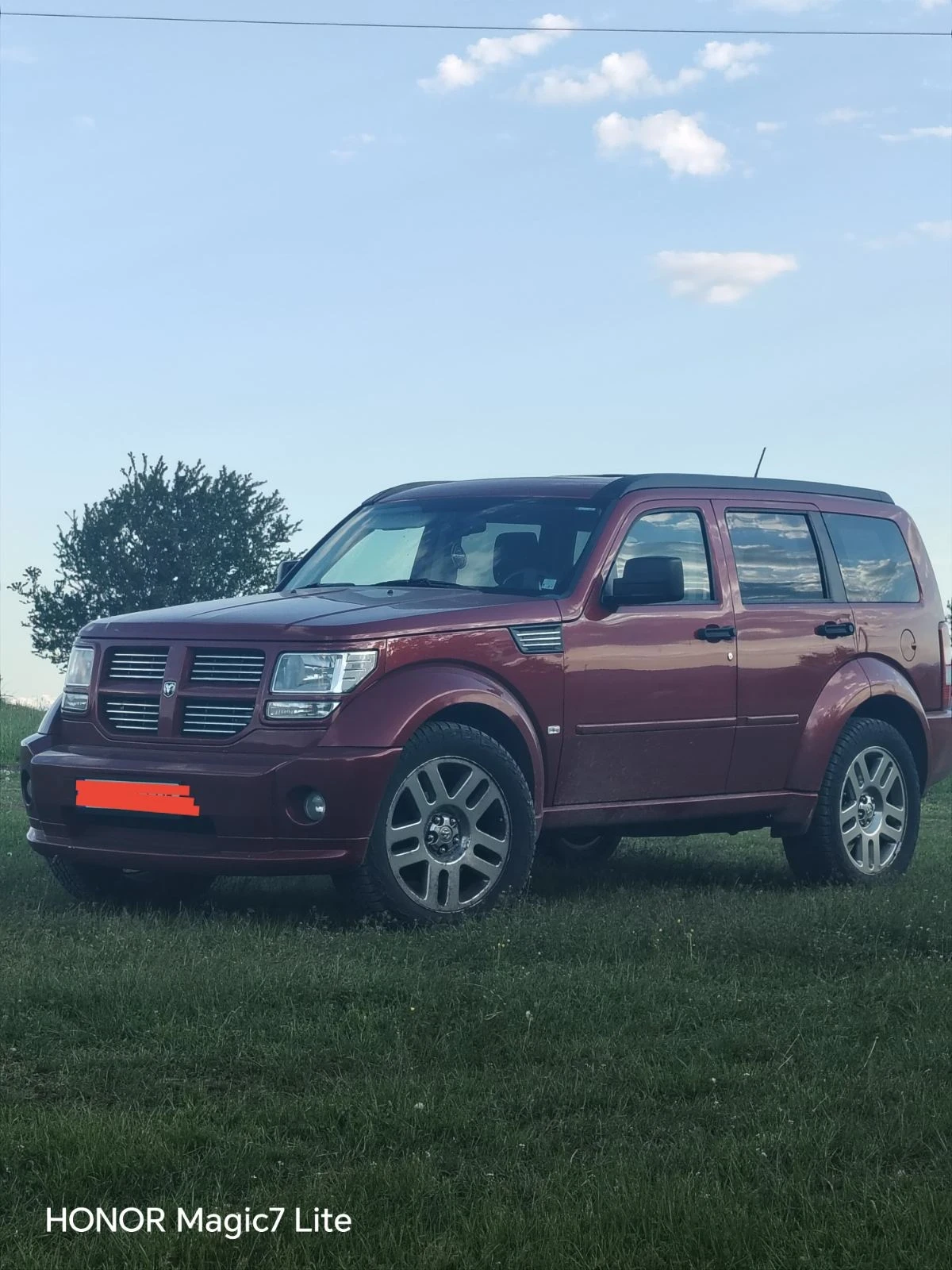 Dodge Nitro R/T | Mobile.bg � ����������� 1