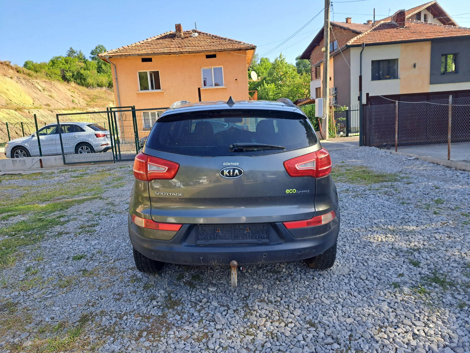 Kia Sportage 1.7crdi, снимка 4 - Автомобили и джипове - 54778177