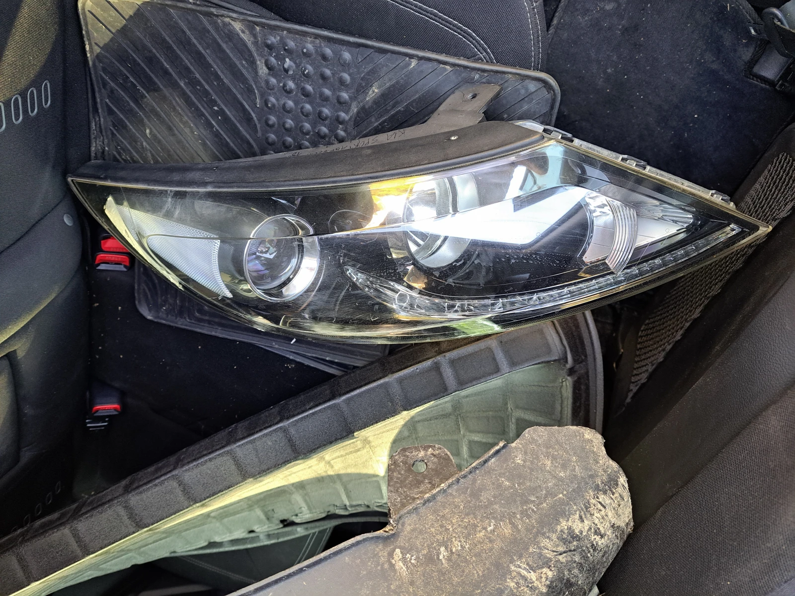 Kia Sportage 1.7crdi, снимка 13 - Автомобили и джипове - 54778177