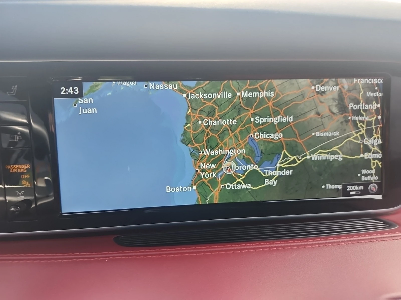 Mercedes-Benz X-Klasse 5.5L 8cyl AWD | Mobile.bg � ����������� 11