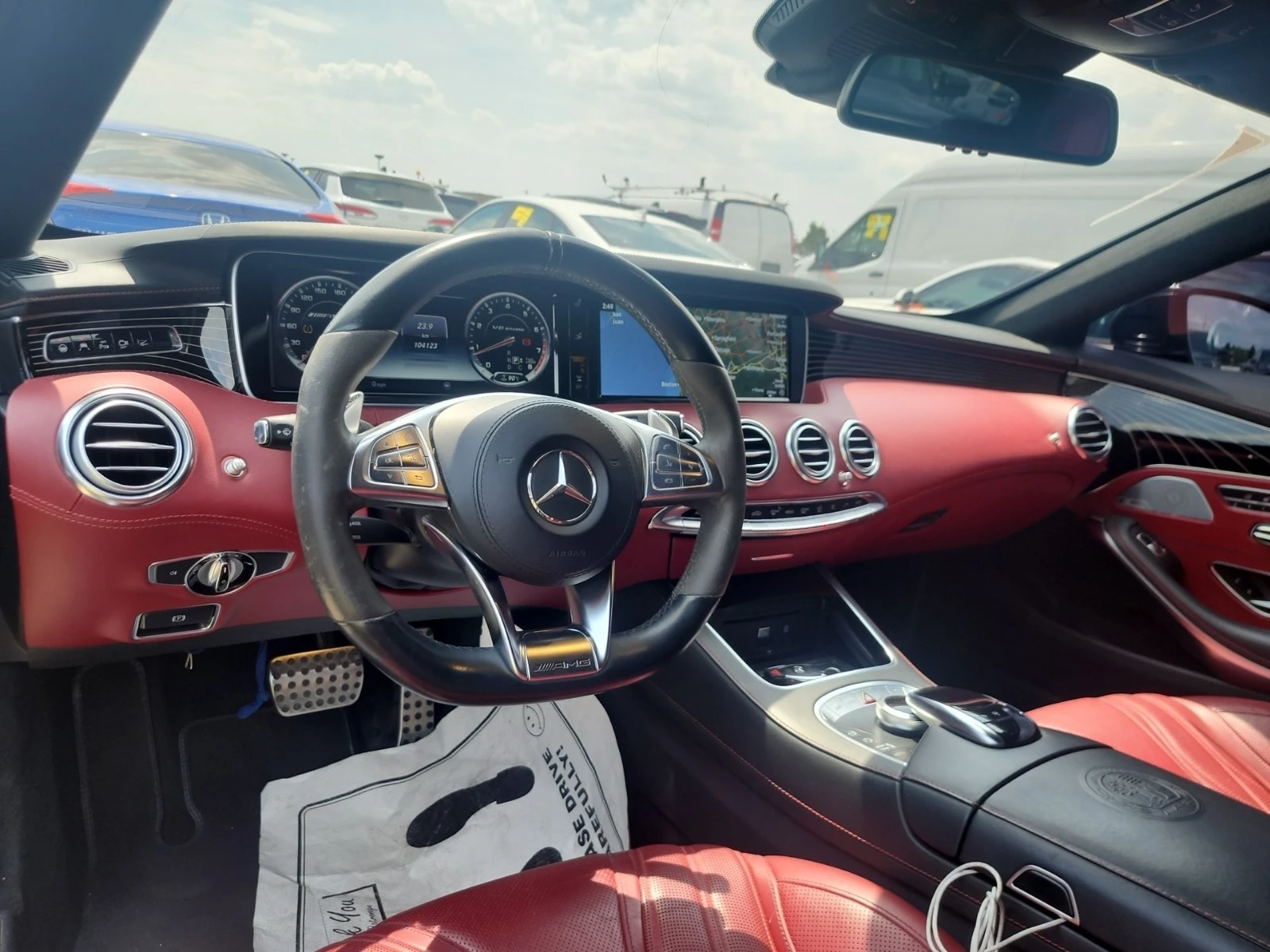 Mercedes-Benz X-Klasse 5.5L 8cyl AWD | Mobile.bg � ����������� 10