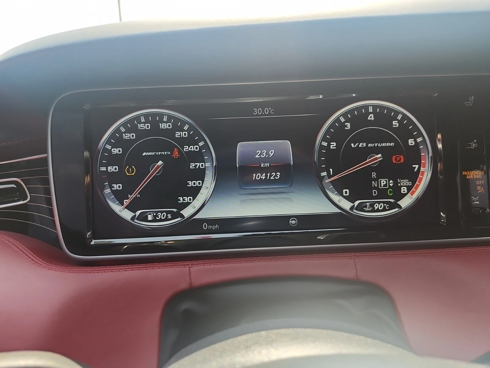 Mercedes-Benz X-Klasse 5.5L 8cyl AWD | Mobile.bg � ����������� 9