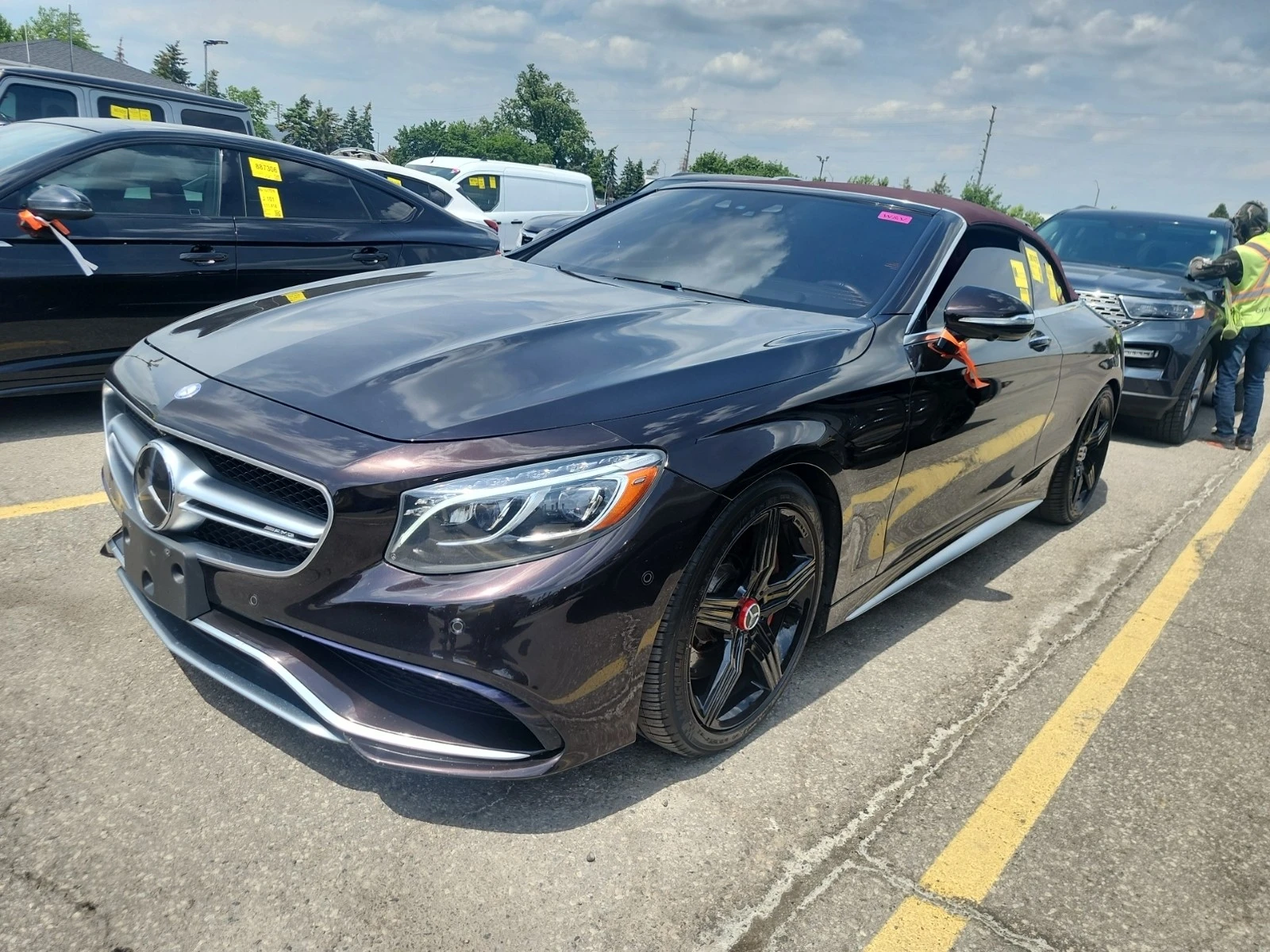 Mercedes-Benz X-Klasse 5.5L 8cyl AWD | Mobile.bg � ����������� 1