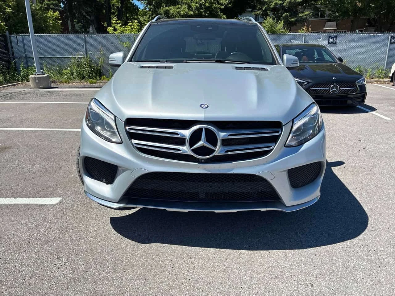 Mercedes-Benz GLE * 400 * CARFAX * ЦЕНА ДО БГ, снимка 6 - Автомобили и джипове - 54873901