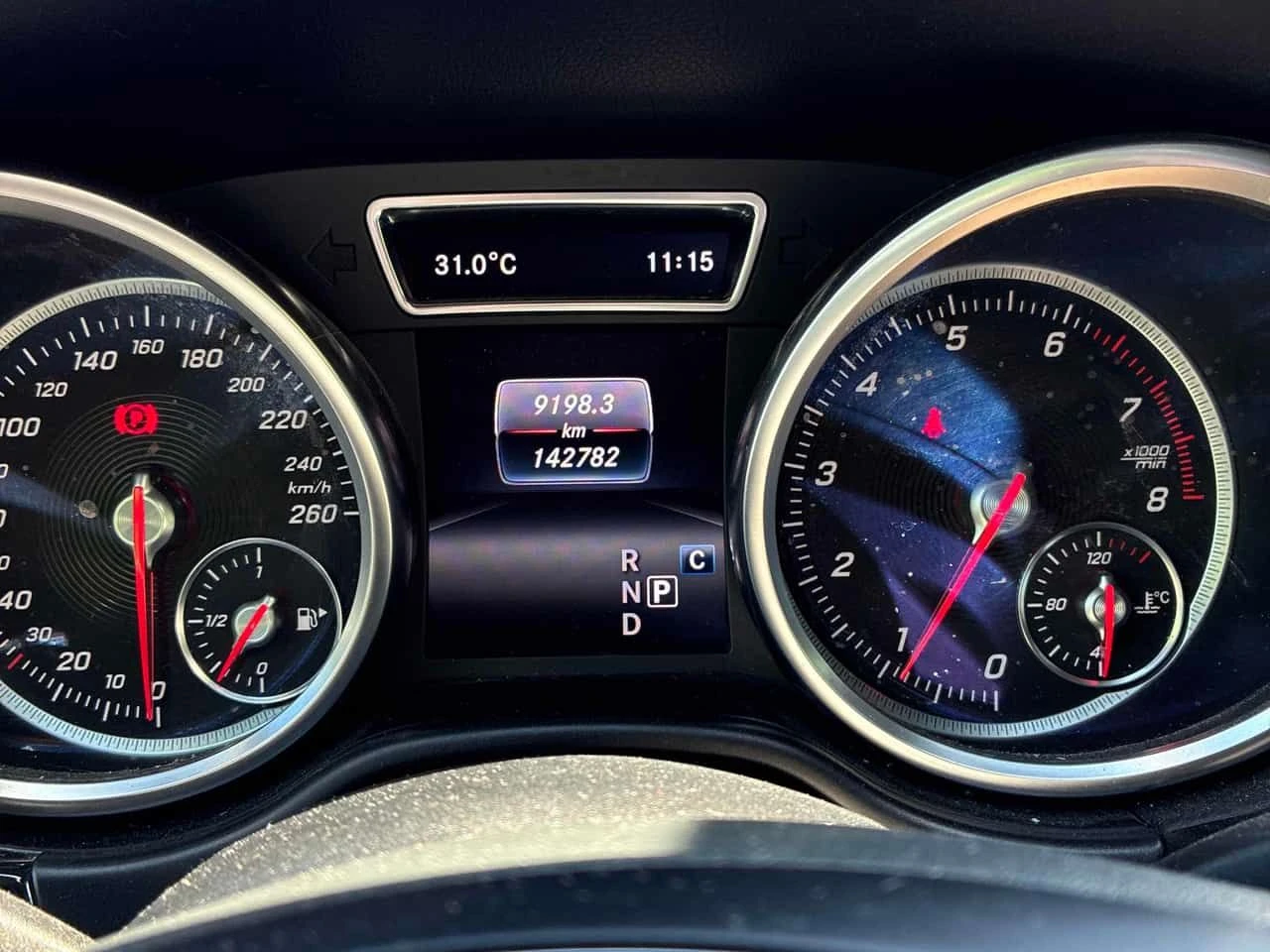 Mercedes-Benz GLE * 400 * CARFAX * ЦЕНА ДО БГ, снимка 8 - Автомобили и джипове - 54873901